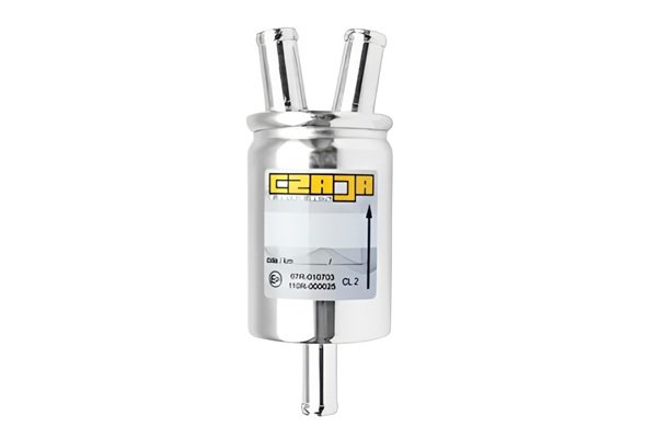 Фільтр тонкої очистки 12, 12на2